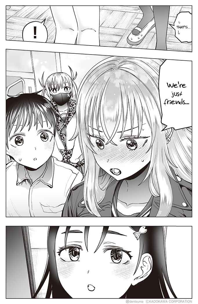 Yankee JK Ayaka-san no Jakuten Chapter 31 page 6