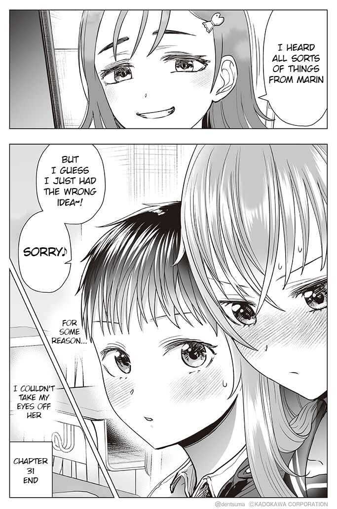 Yankee JK Ayaka-san no Jakuten Chapter 31 page 7