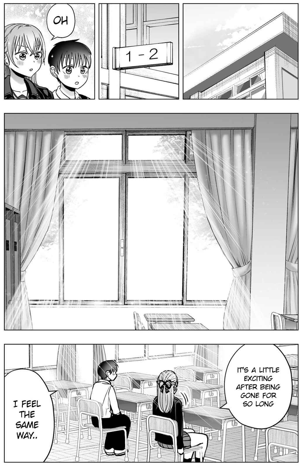Yankee JK Ayaka-san no Jakuten Chapter 40 page 3