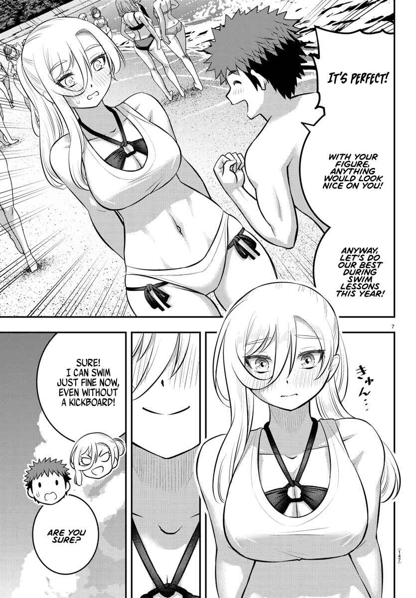 Yankee JK Kuzuhana-chan Chapter 117 page 6