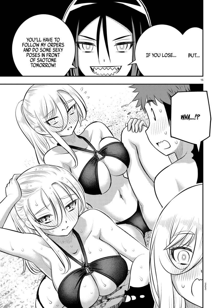 Yankee JK Kuzuhana-chan Chapter 125 page 14