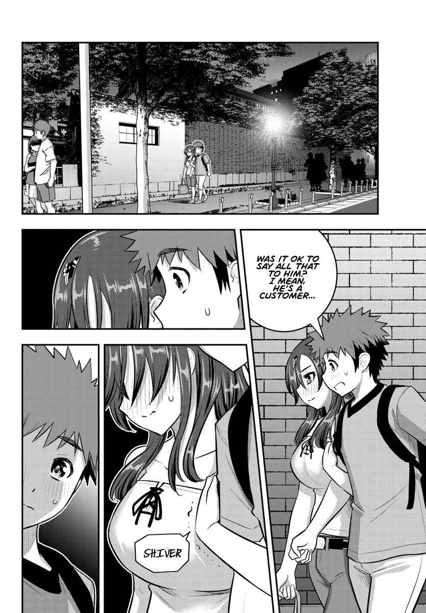 Yankee JK Kuzuhana-chan Chapter 145 page 9