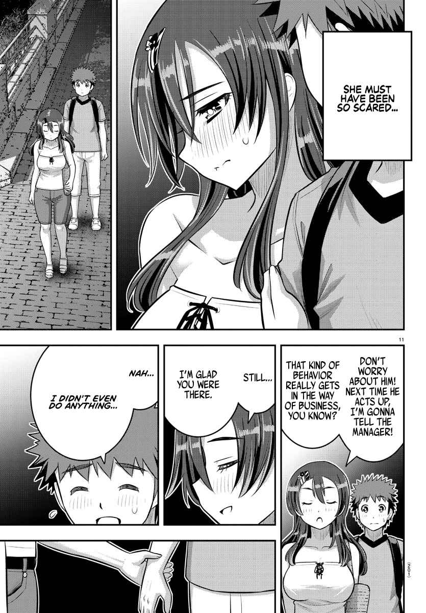 Yankee JK Kuzuhana-chan Chapter 145 page 10