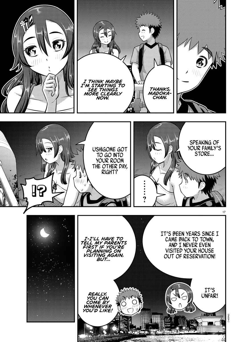 Yankee JK Kuzuhana-chan Chapter 145 page 16