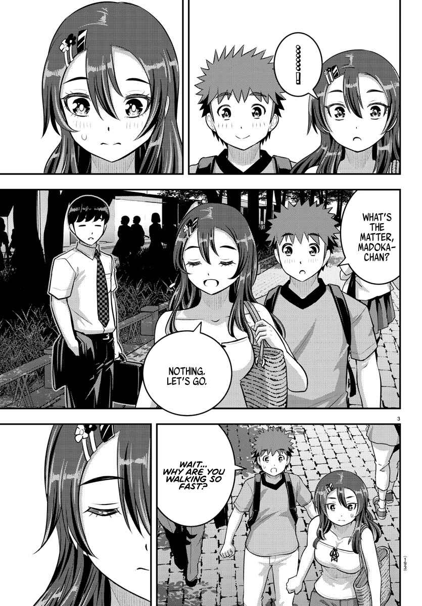 Yankee JK Kuzuhana-chan Chapter 145 page 2
