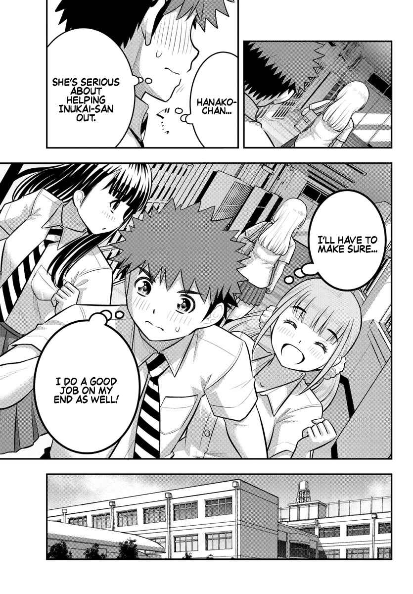 Yankee JK Kuzuhana-chan Chapter 179 page 12
