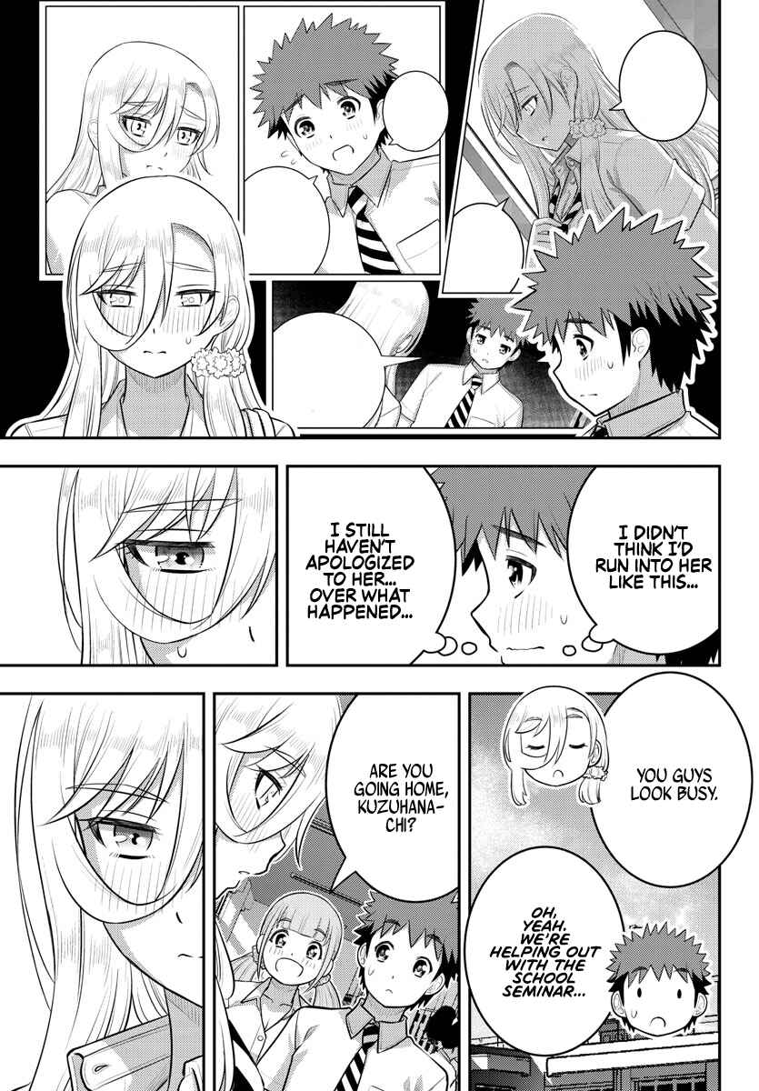Yankee JK Kuzuhana-chan Chapter 179 page 8
