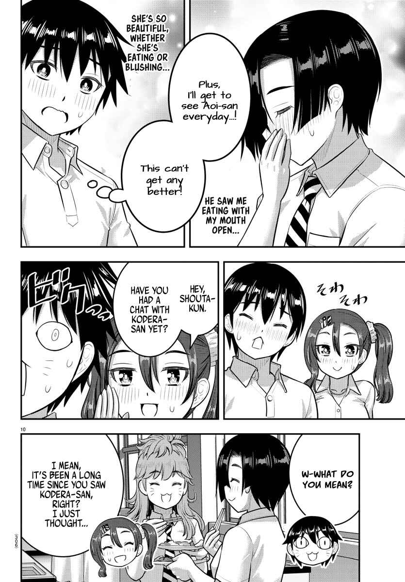 Yankee JK Kuzuhana-chan Chapter 183 page 9