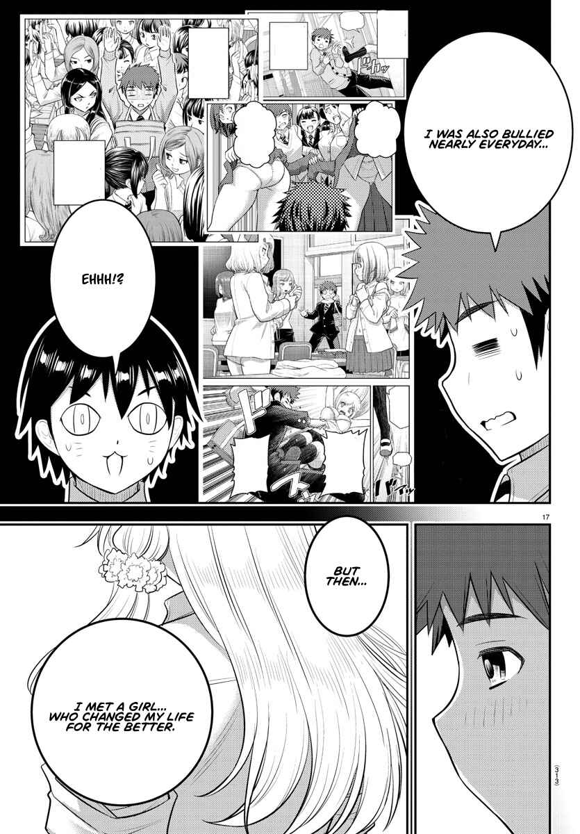 Yankee JK Kuzuhana-chan Chapter 183 page 16