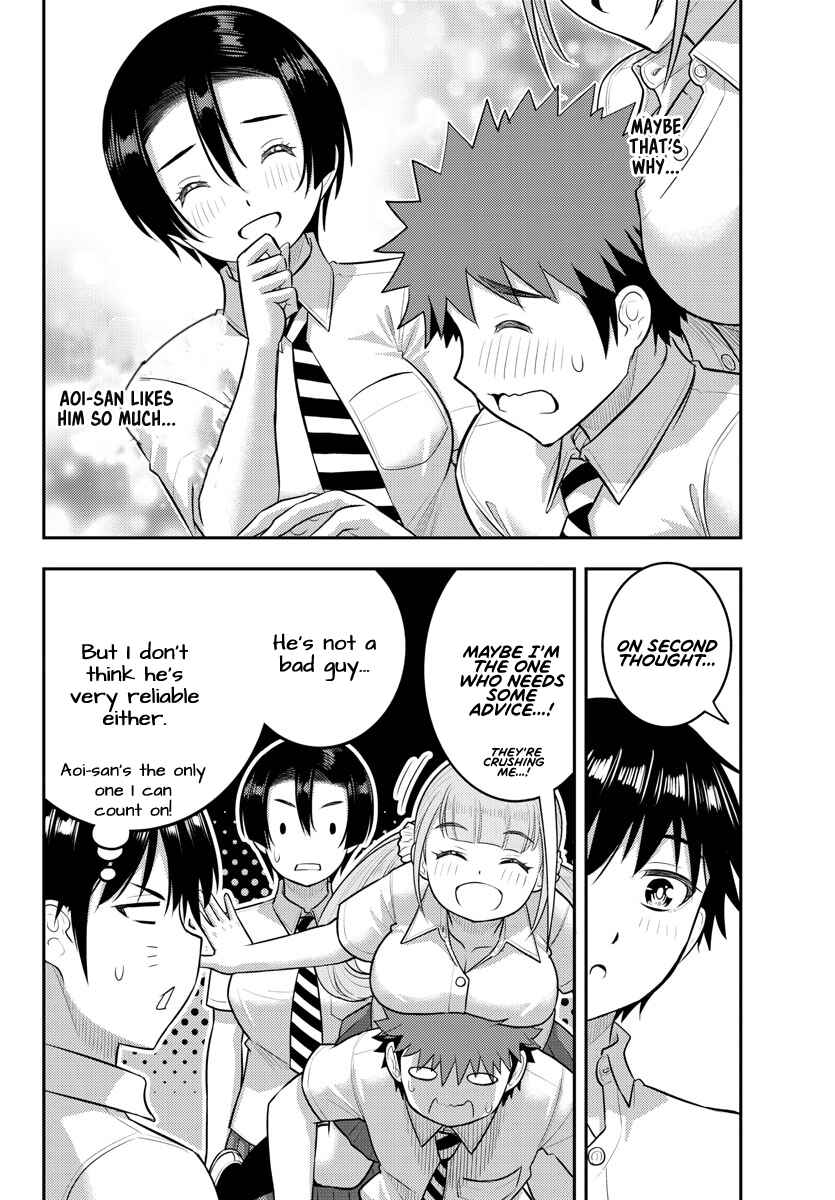 Yankee JK Kuzuhana-chan Chapter 183 page 19
