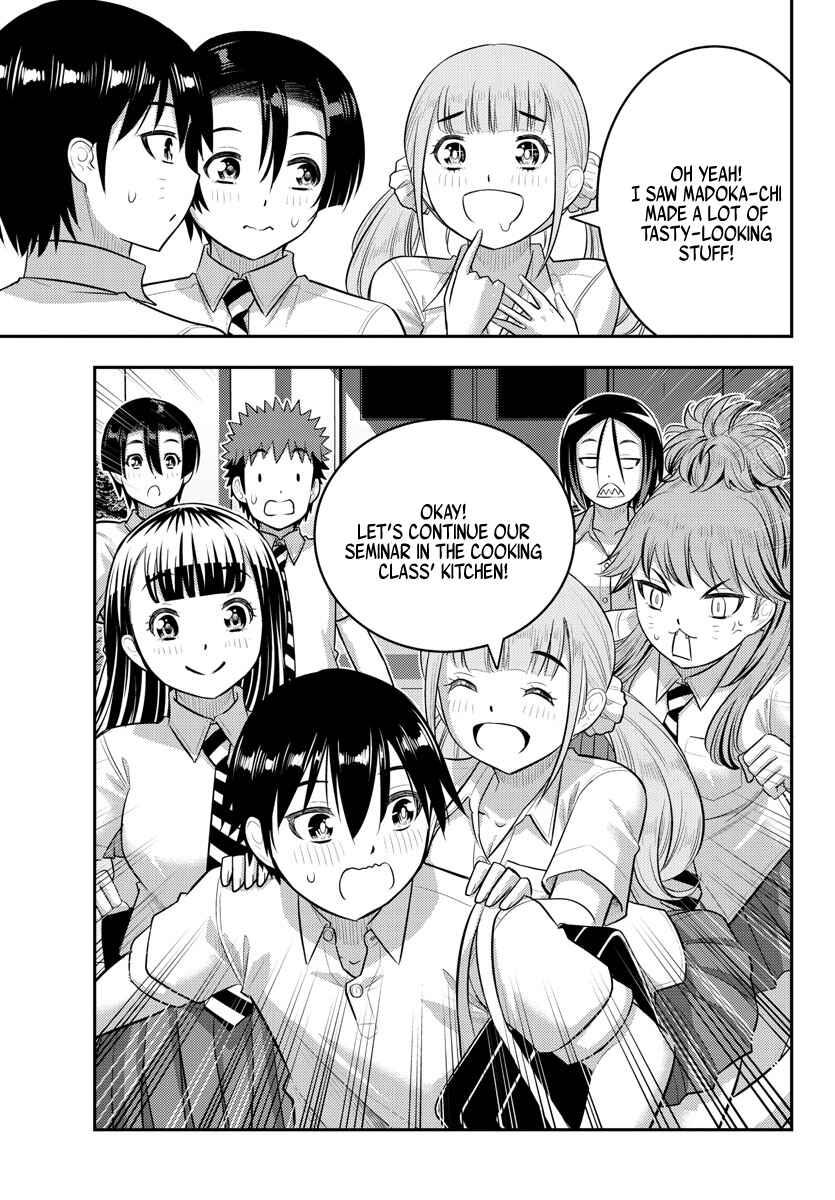 Yankee JK Kuzuhana-chan Chapter 183 page 6