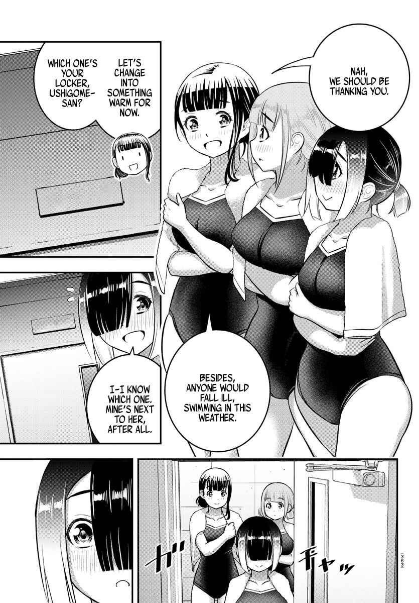 Yankee JK Kuzuhana-chan Chapter 184 page 10