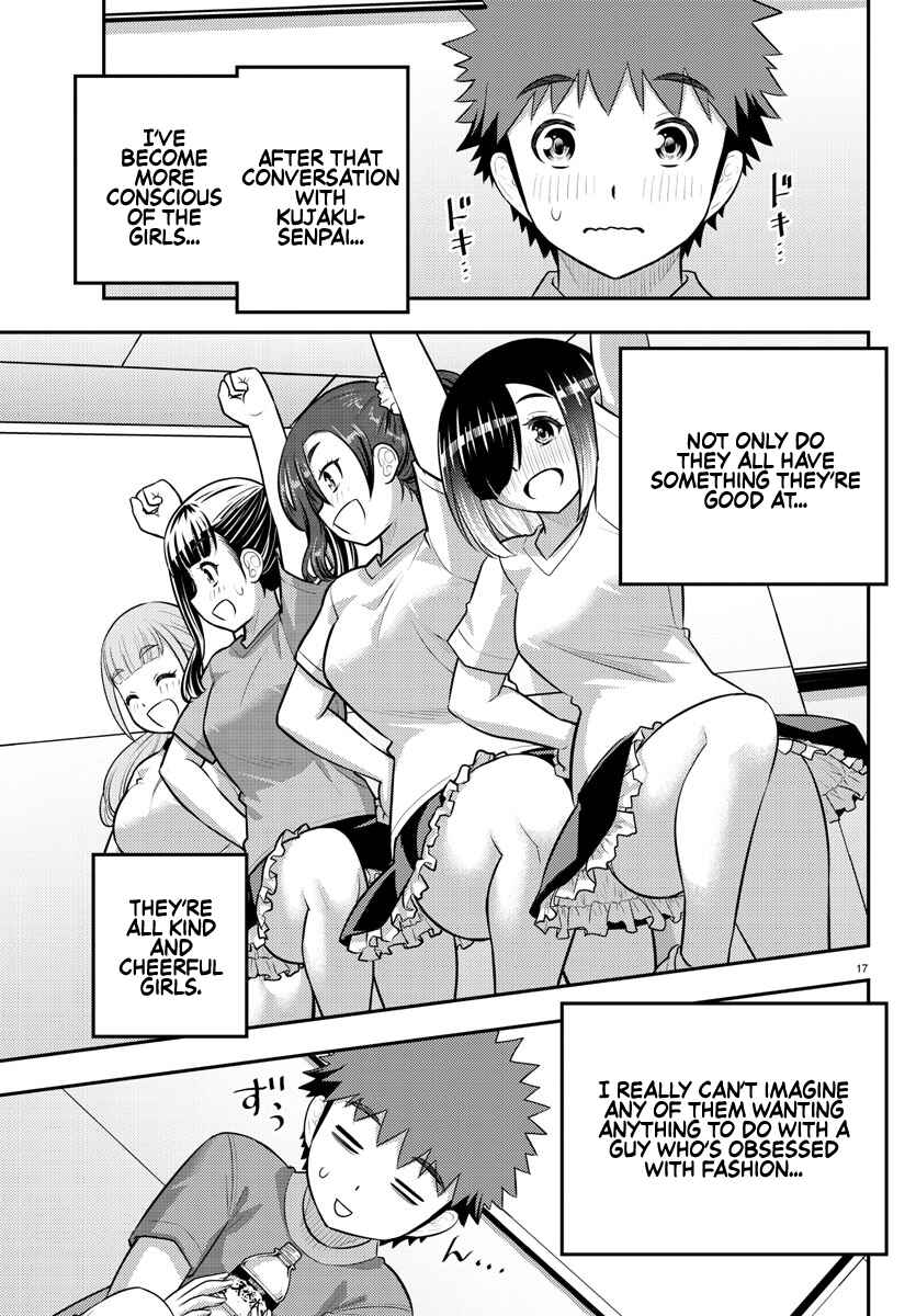 Yankee JK Kuzuhana-chan Chapter 190 page 16