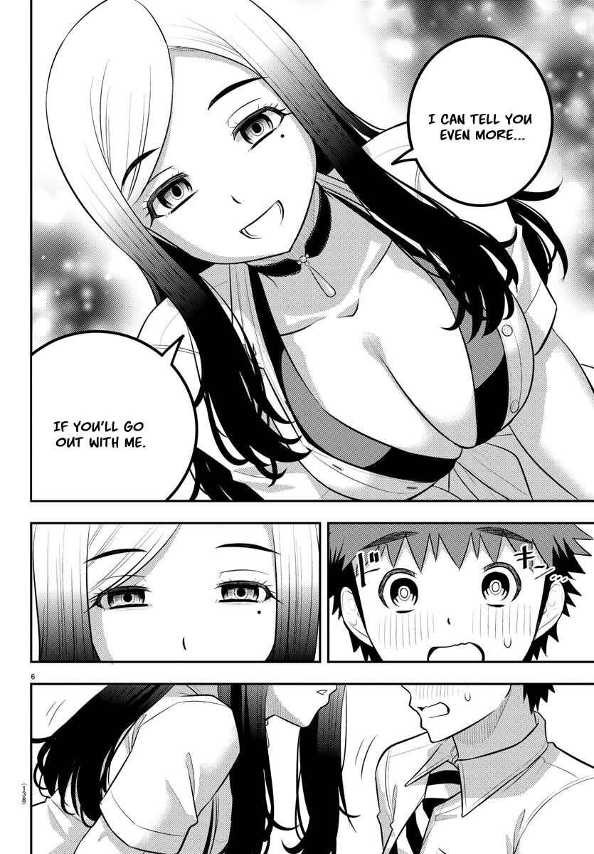 Yankee JK Kuzuhana-chan Chapter 190 page 5