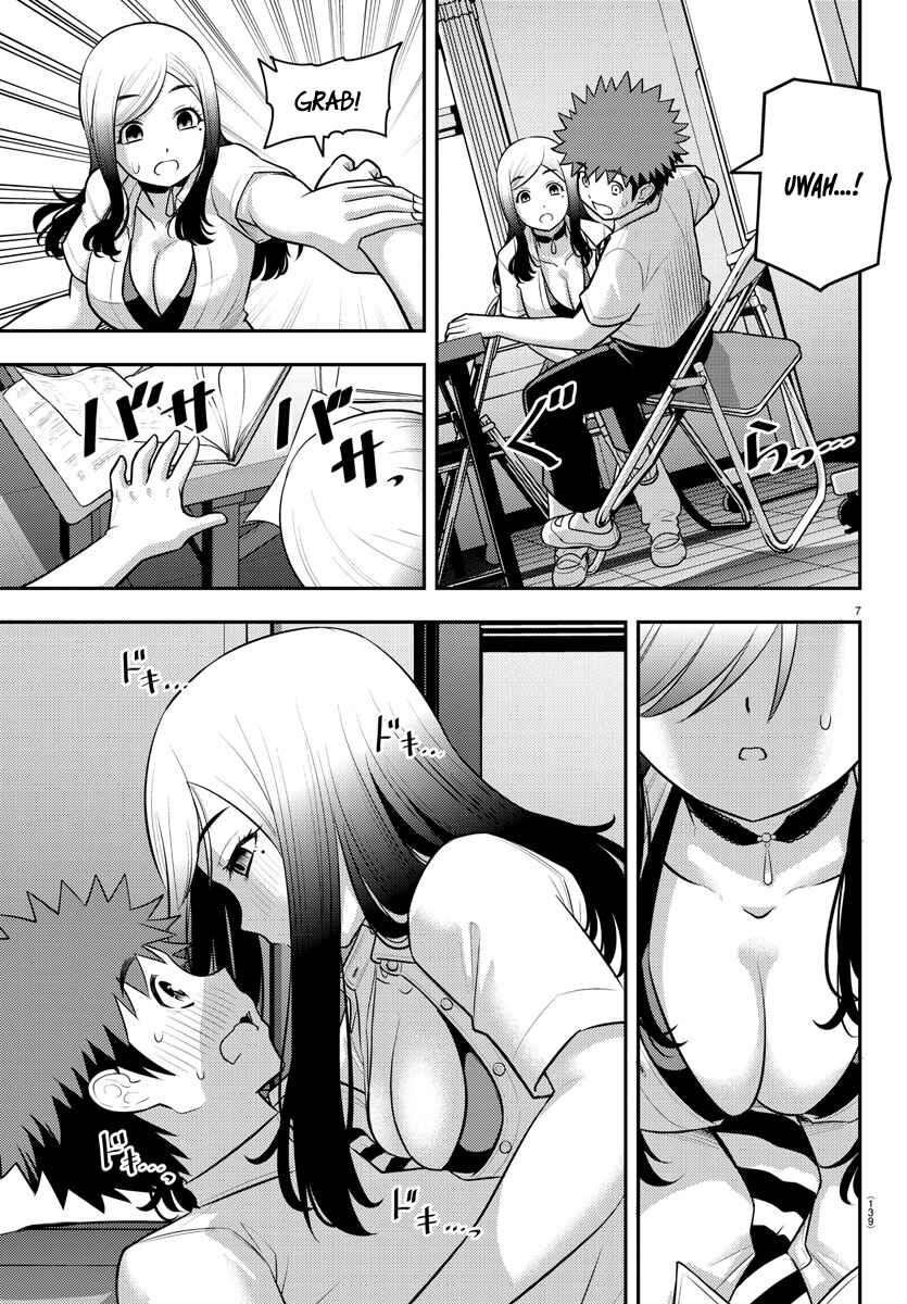 Yankee JK Kuzuhana-chan Chapter 190 page 6