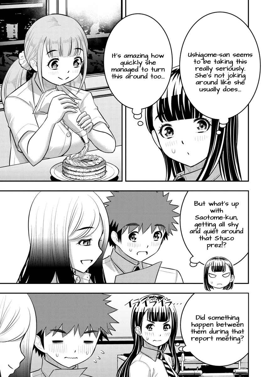 Yankee JK Kuzuhana-chan Chapter 191 page 8