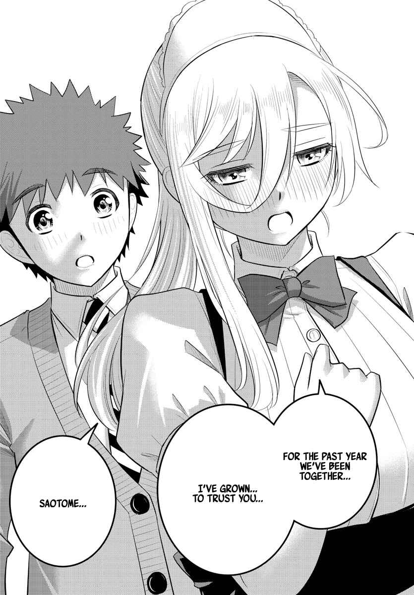 Yankee JK Kuzuhana-chan Chapter 200 page 18