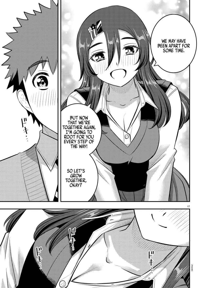 Yankee JK Kuzuhana-chan Chapter 222 page 16