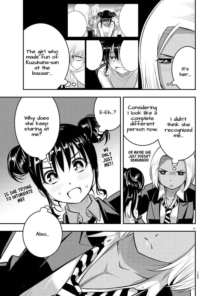 Yankee JK Kuzuhana-chan Chapter 89 page 16