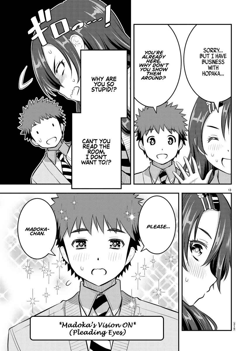 Yankee JK Kuzuhana-chan Chapter 97 page 12