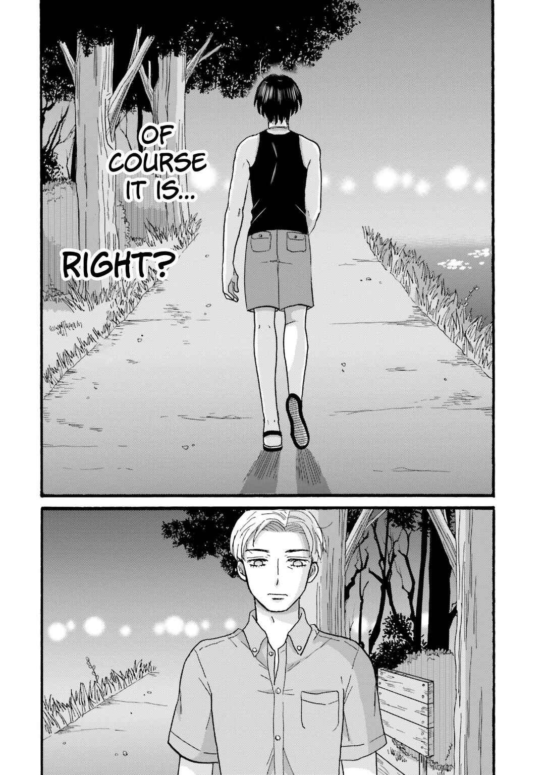 Yankee-kun to Hakujou Gaaru Chapter 114 page 11