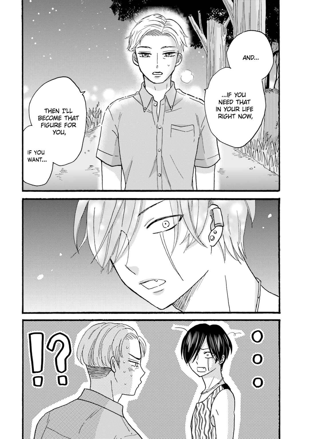 Yankee-kun to Hakujou Gaaru Chapter 114 page 13