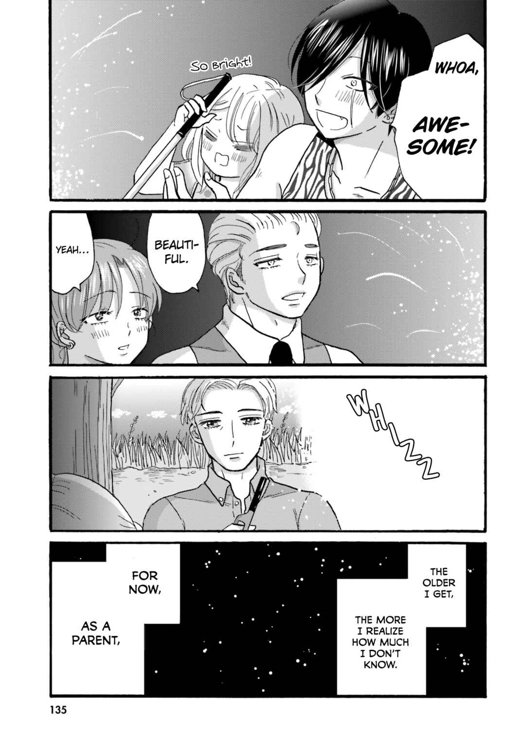 Yankee-kun to Hakujou Gaaru Chapter 116 page 12
