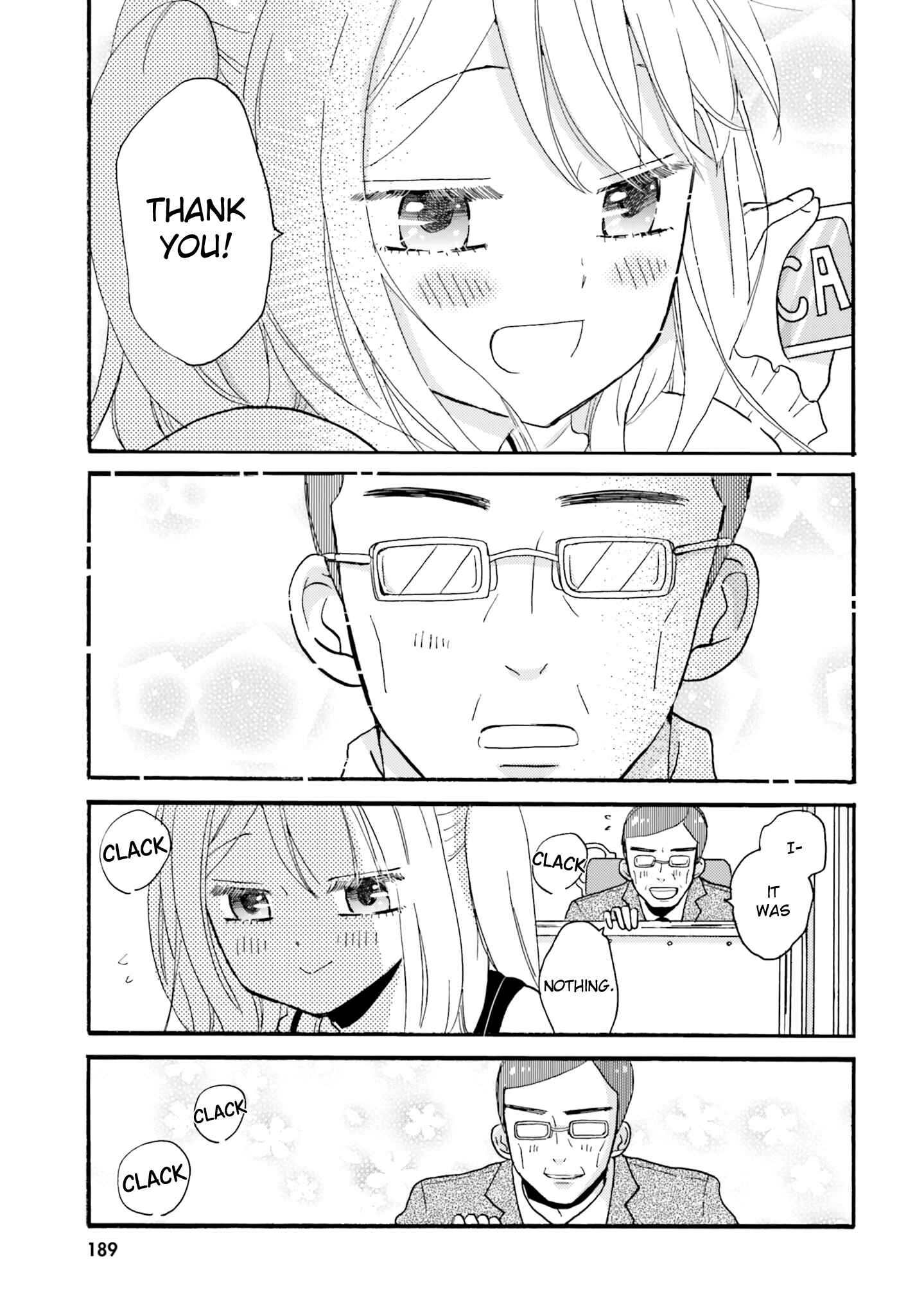 Yankee-kun to Hakujou Gaaru Chapter 39 page 14
