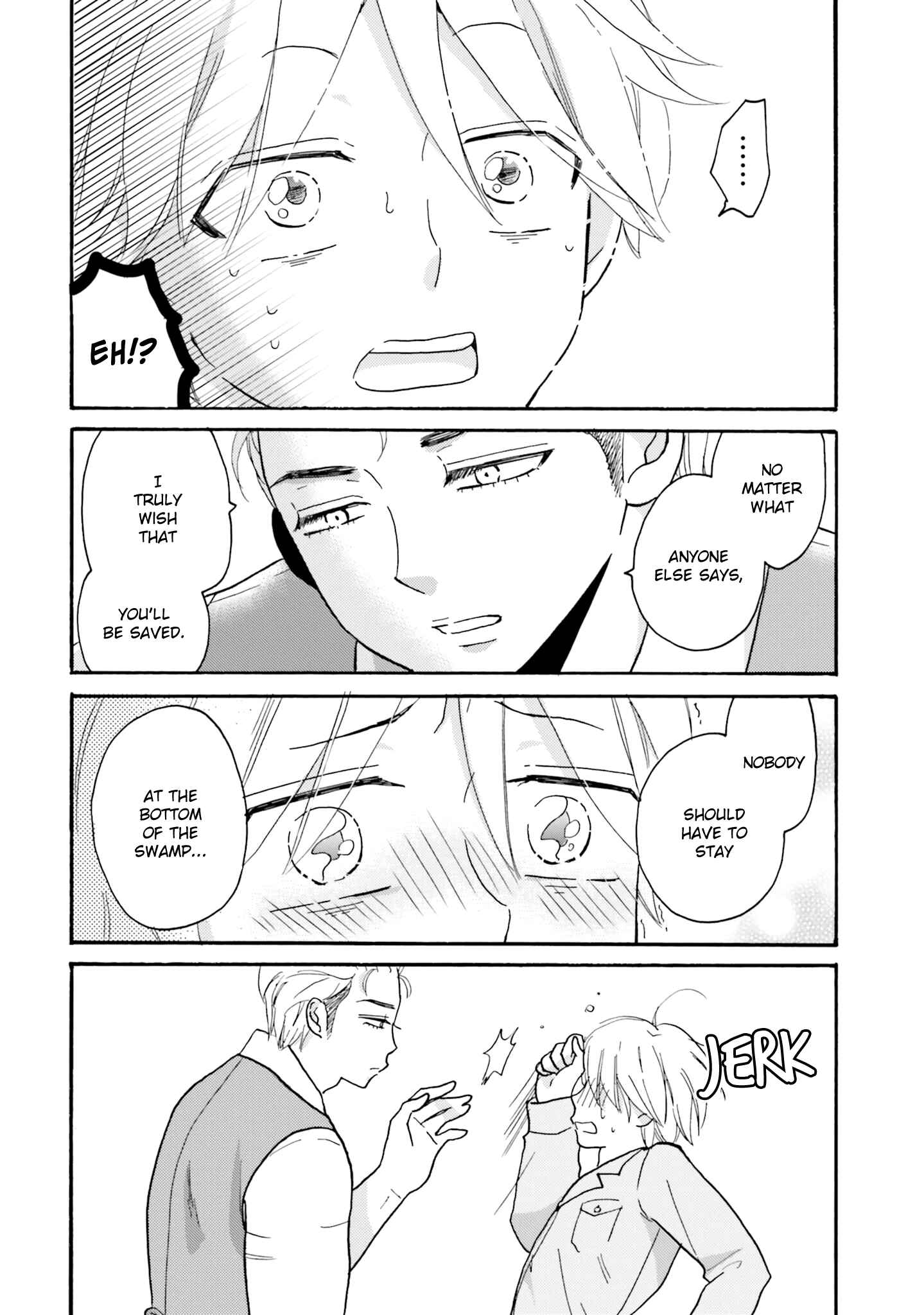 Yankee-kun to Hakujou Gaaru Chapter 54 page 11