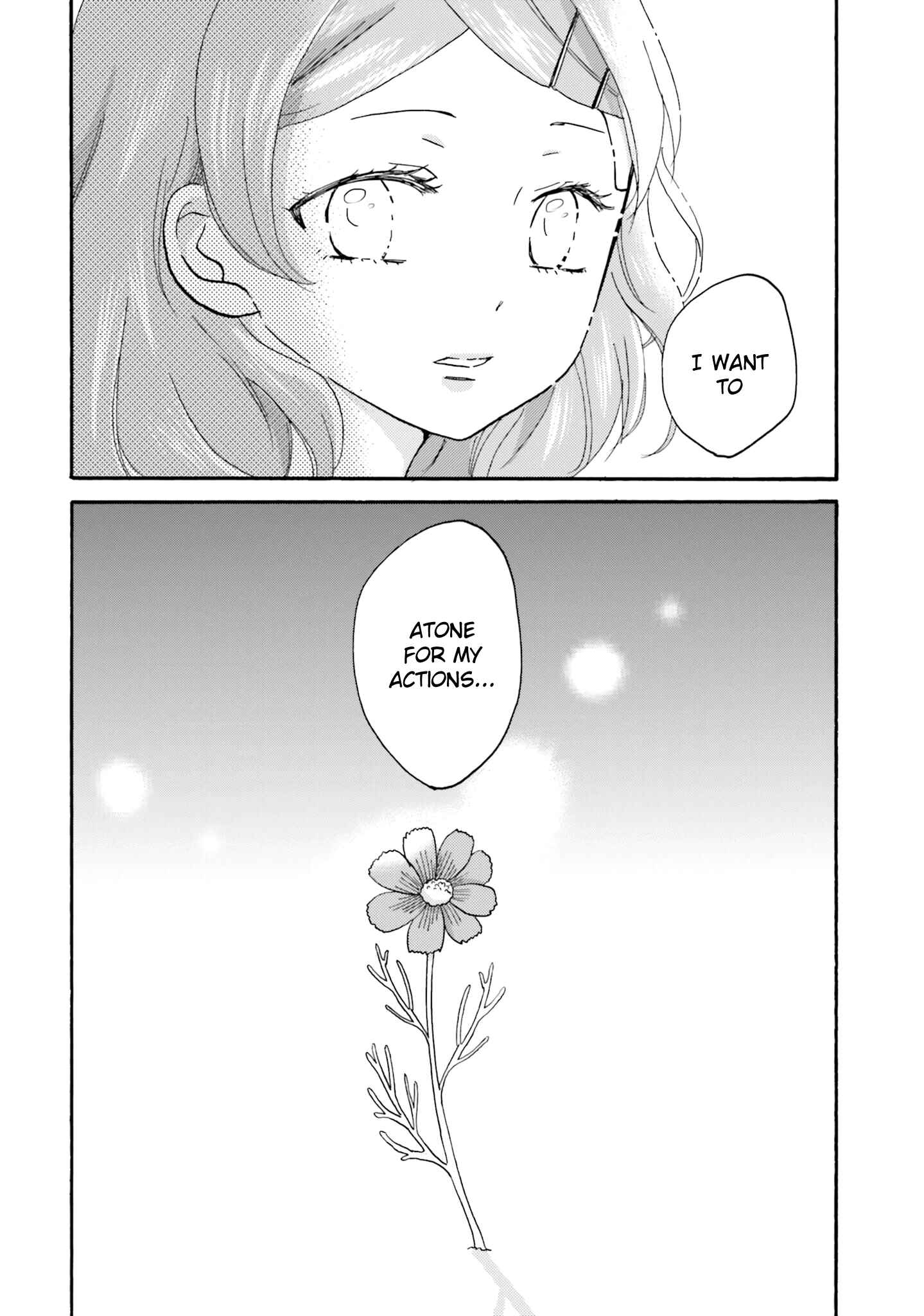 Yankee-kun to Hakujou Gaaru Chapter 54 page 19