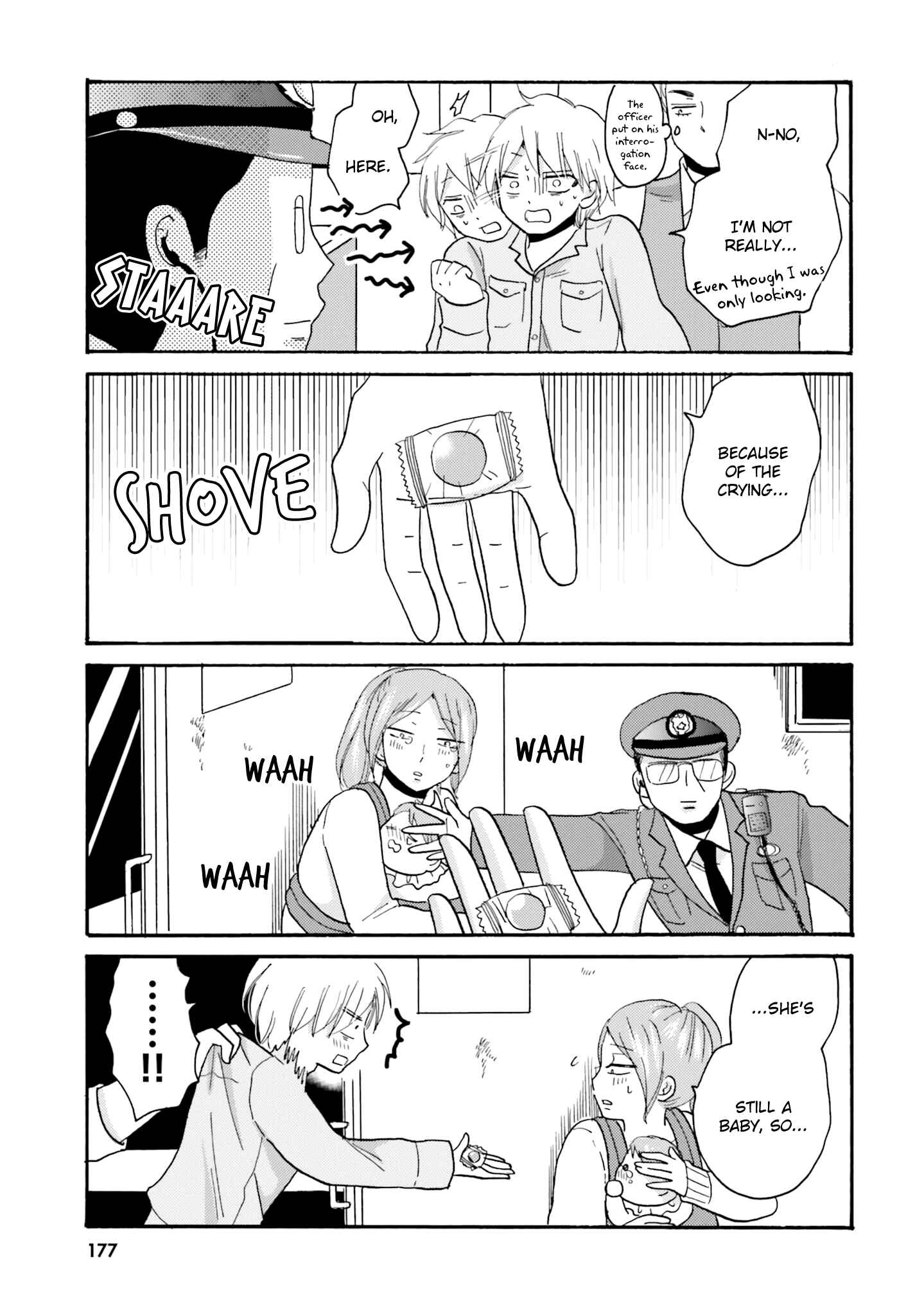 Yankee-kun to Hakujou Gaaru Chapter 54 page 4