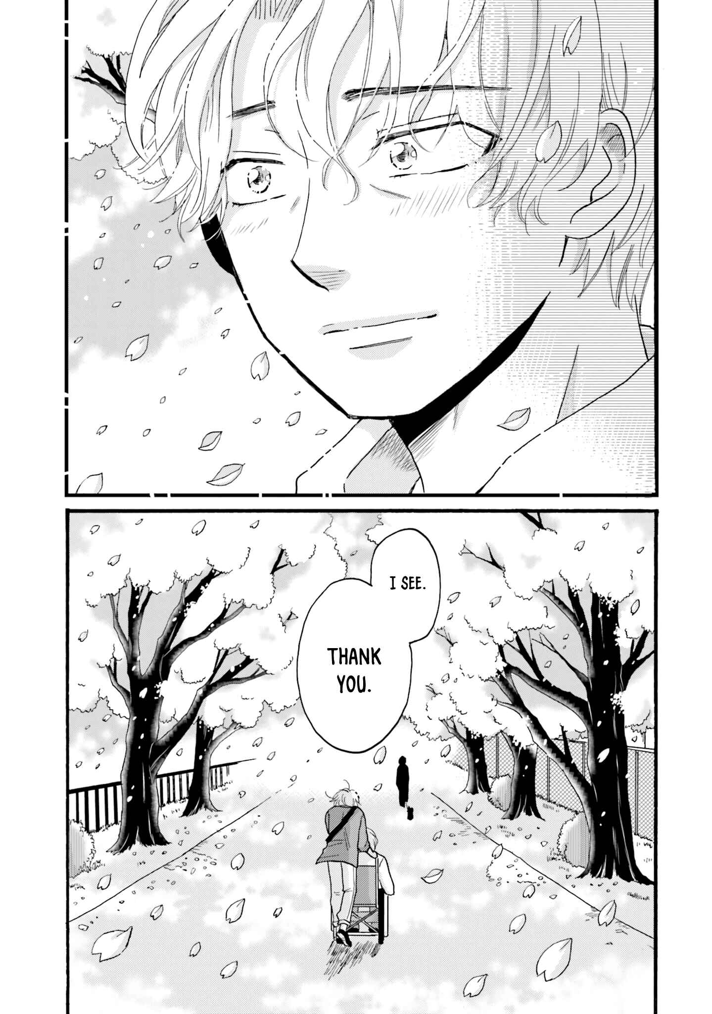 Yankee-kun to Hakujou Gaaru Chapter 81 page 24