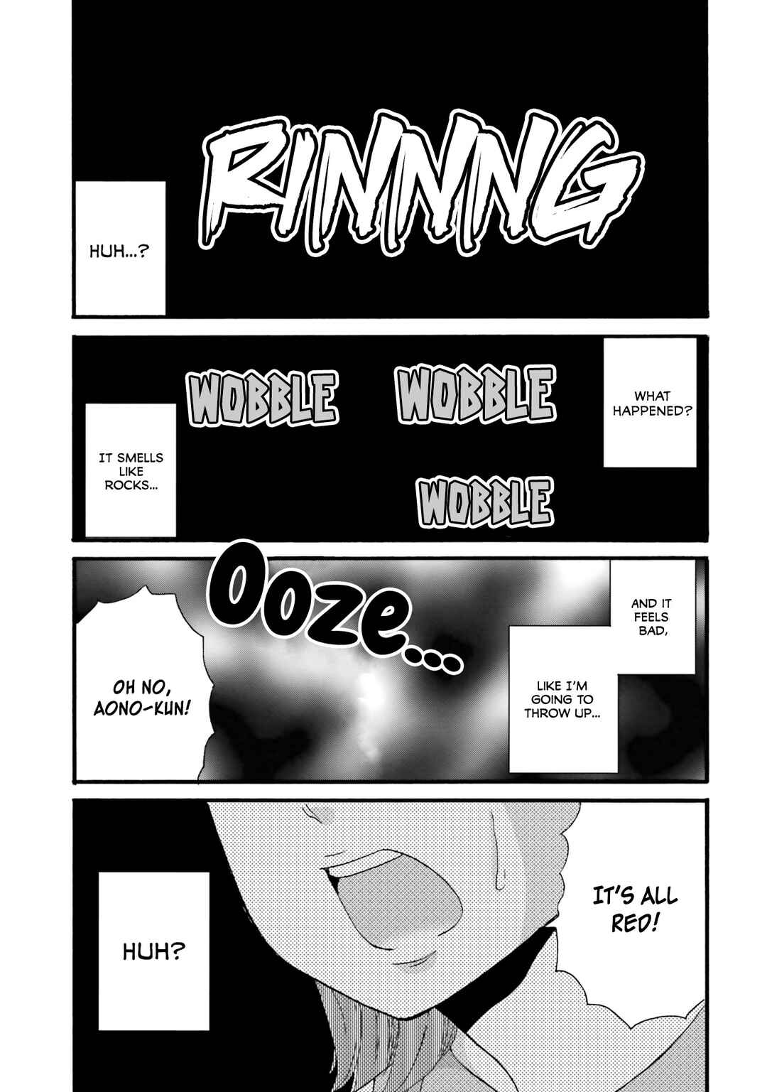 Yankee-kun to Hakujou Gaaru Chapter 94 page 10