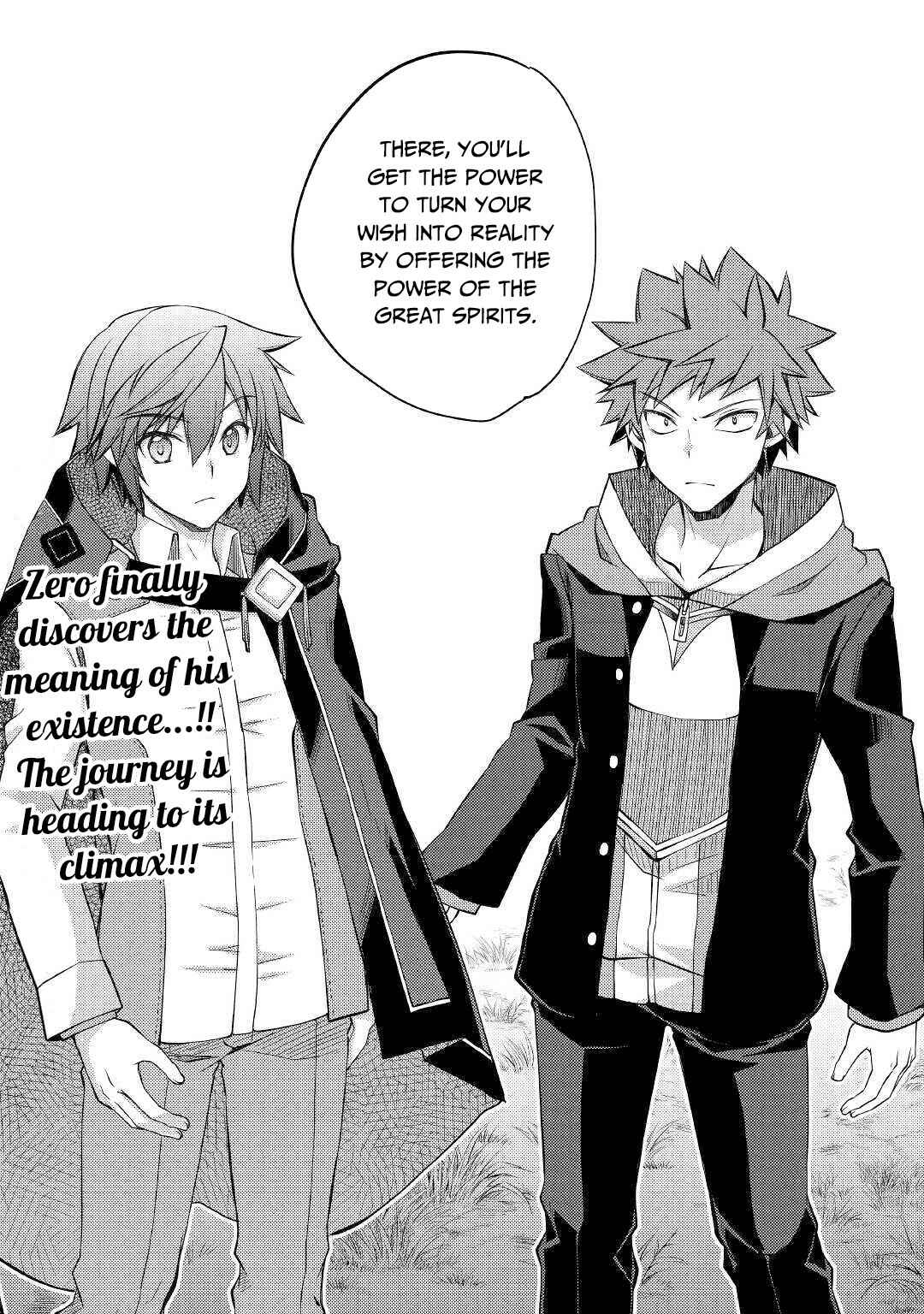 Yankee wa Isekai de Seirei ni Aisaremasu. Chapter 34 page 19
