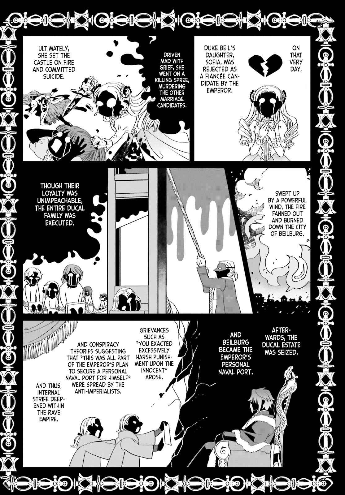 Yarinaoshi Reijou wa Ryuutei Heika wo Kouryaku-chuu Chapter 3 page 20