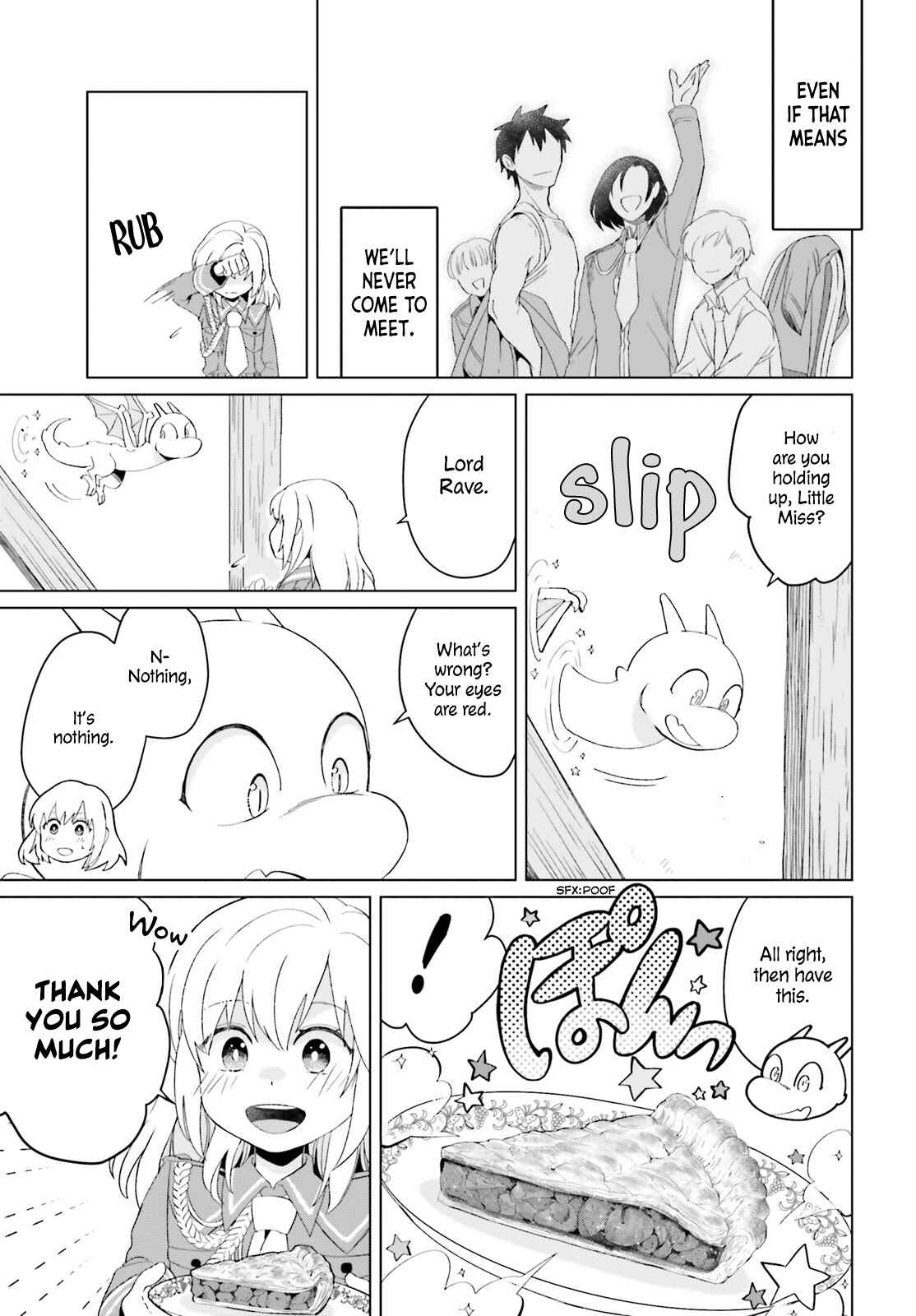 Yarinaoshi Reijou wa Ryuutei Heika wo Kouryaku-chuu Chapter 3 page 23