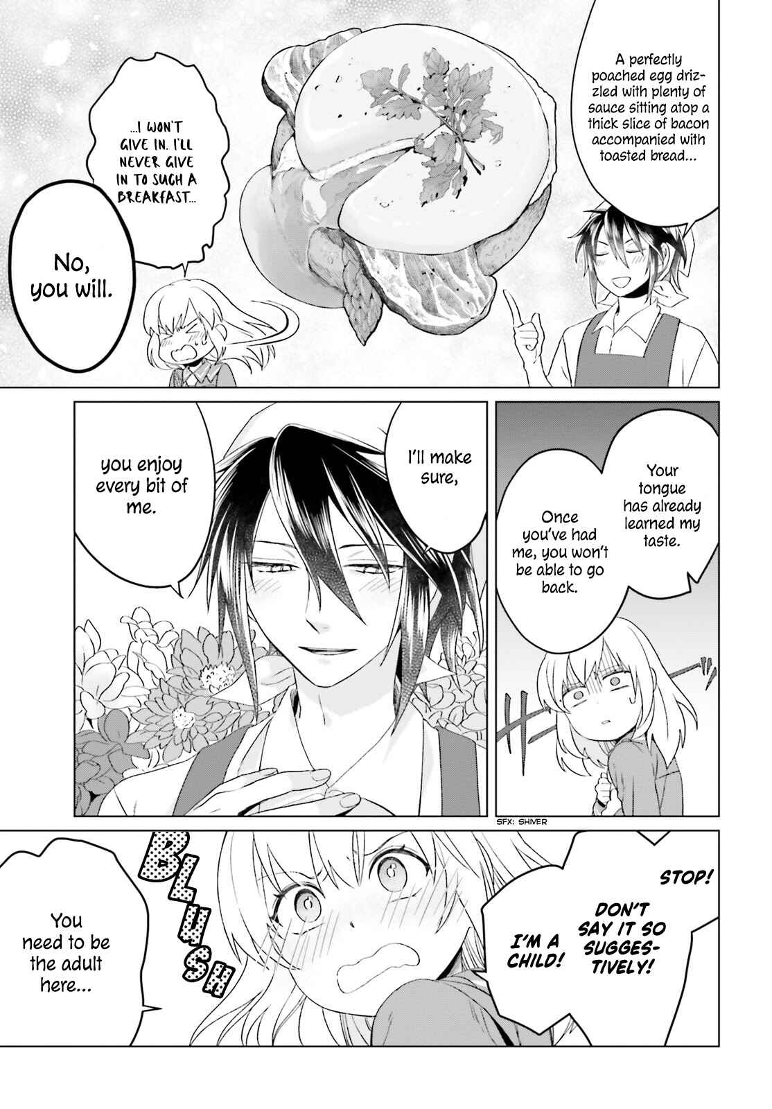 Yarinaoshi Reijou wa Ryuutei Heika wo Kouryaku-chuu Chapter 3 page 31