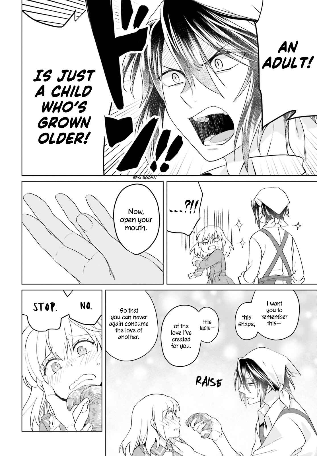Yarinaoshi Reijou wa Ryuutei Heika wo Kouryaku-chuu Chapter 3 page 32