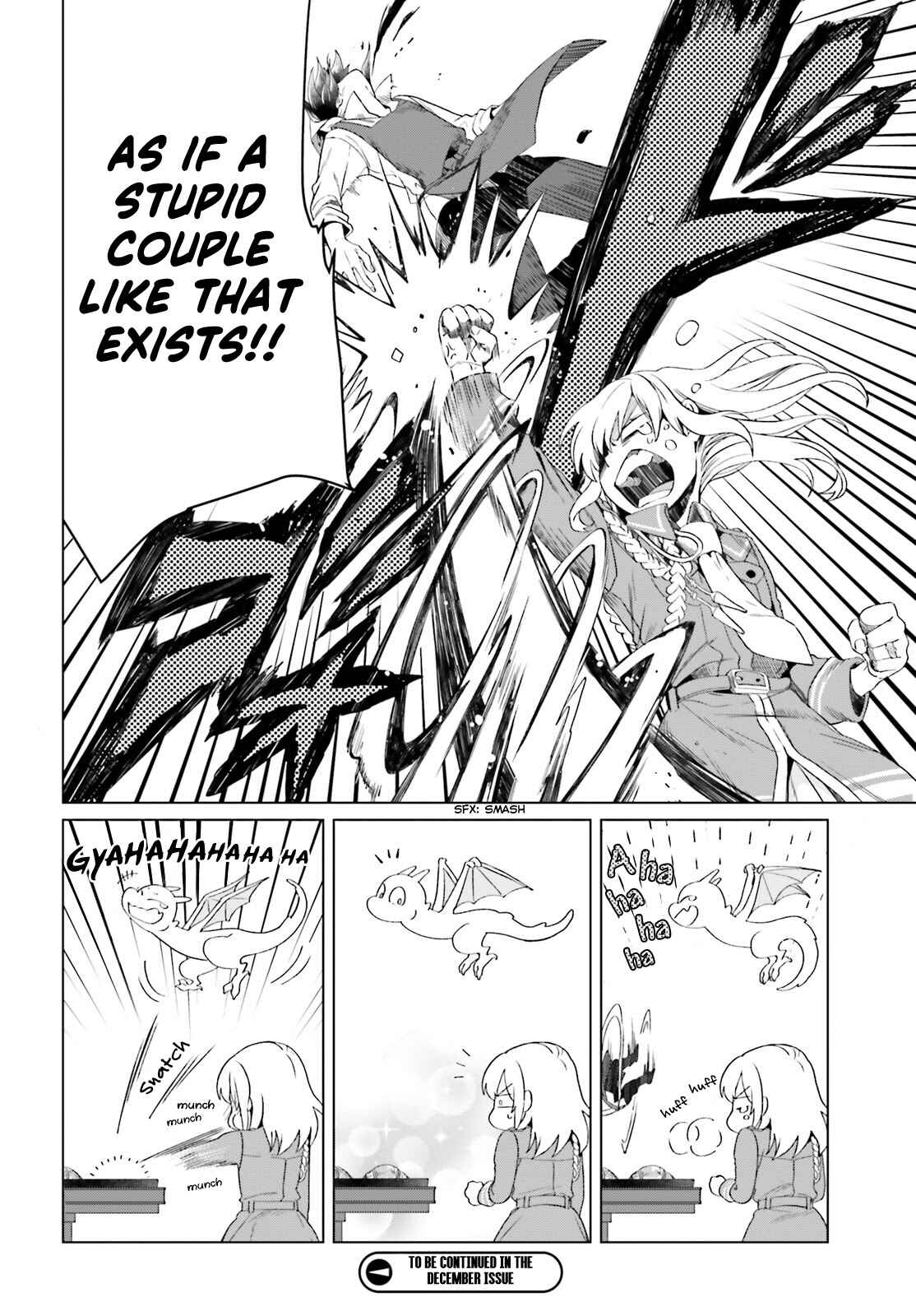 Yarinaoshi Reijou wa Ryuutei Heika wo Kouryaku-chuu Chapter 3 page 34