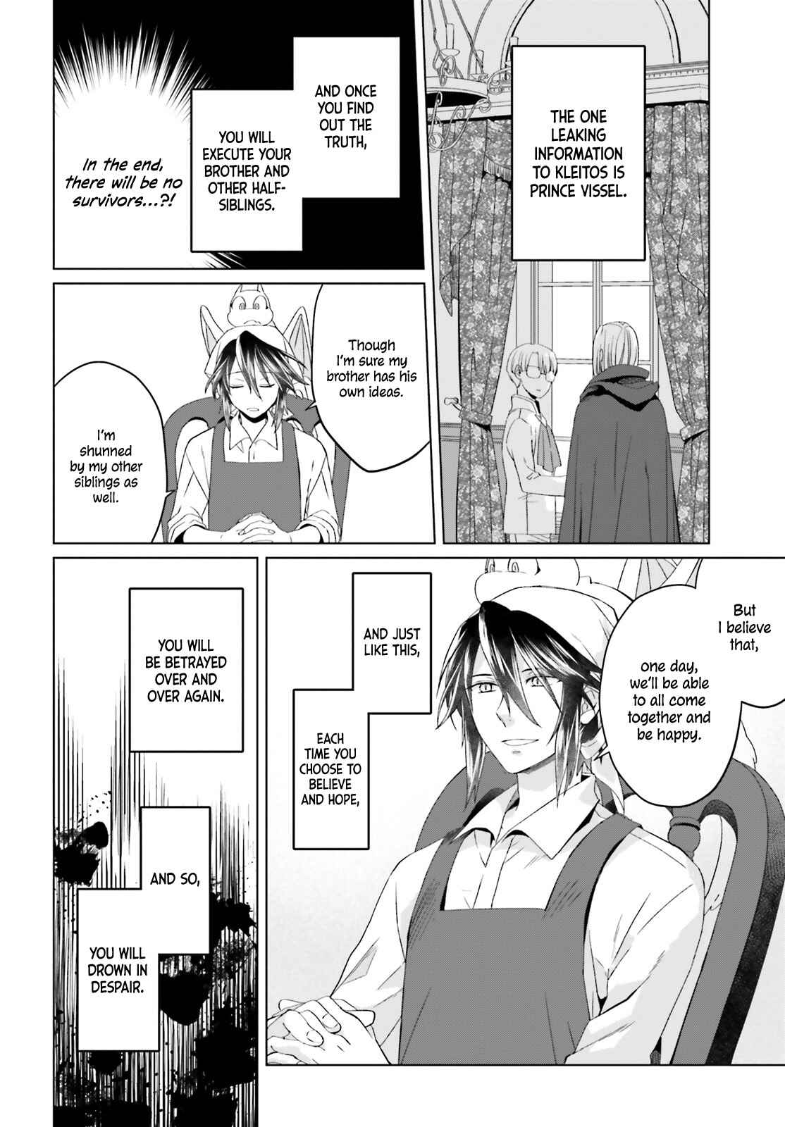 Yarinaoshi Reijou wa Ryuutei Heika wo Kouryaku-chuu Chapter 4 page 10