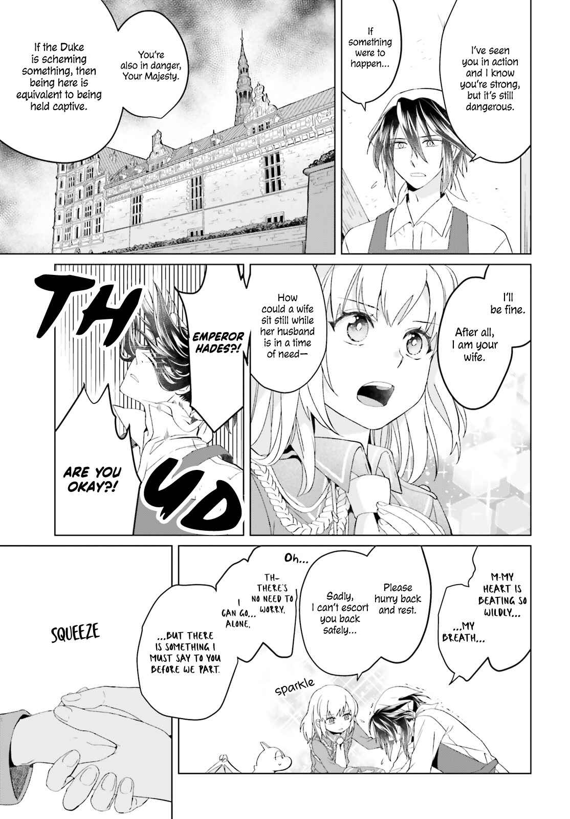 Yarinaoshi Reijou wa Ryuutei Heika wo Kouryaku-chuu Chapter 4 page 19