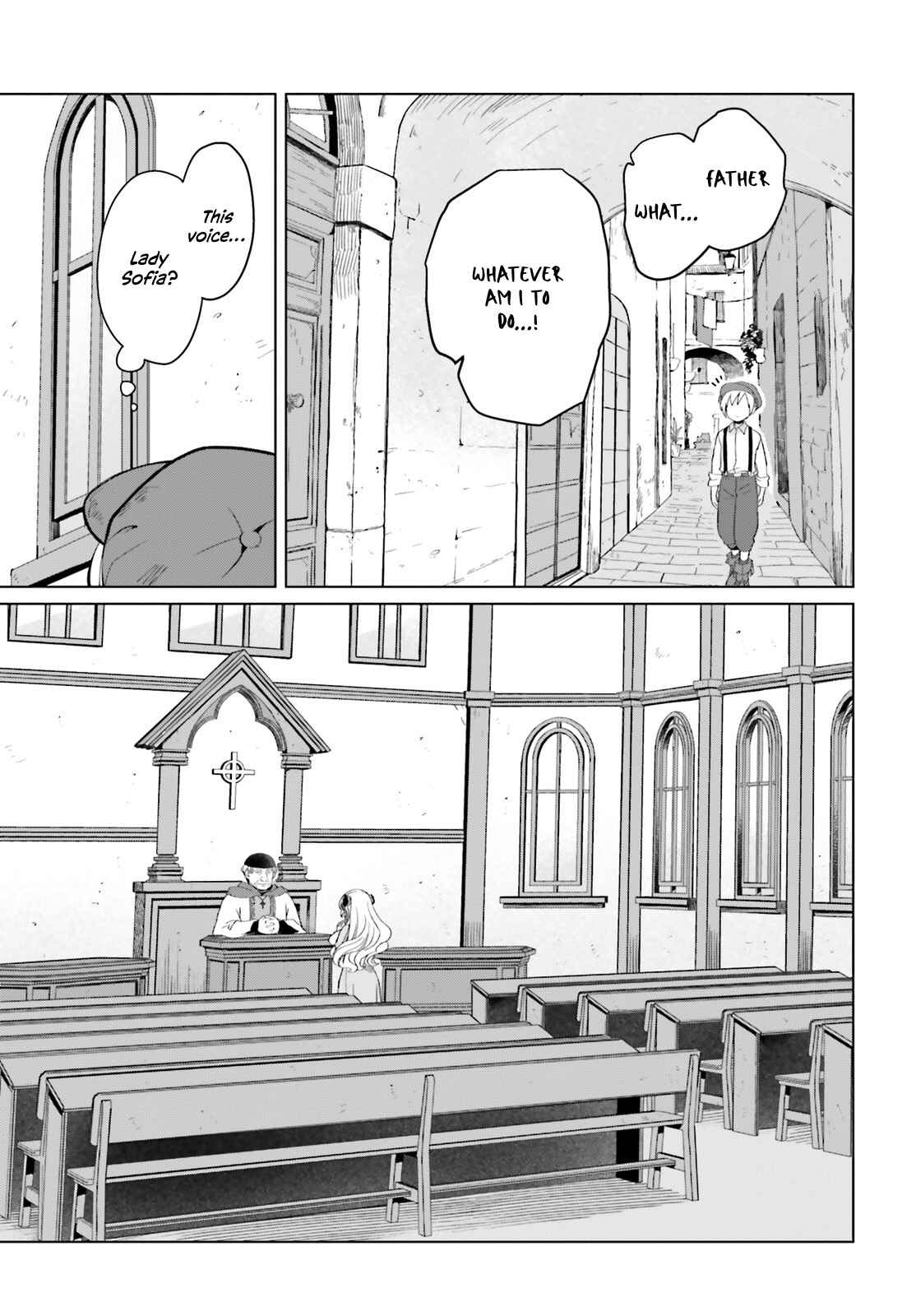 Yarinaoshi Reijou wa Ryuutei Heika wo Kouryaku-chuu Chapter 4 page 23