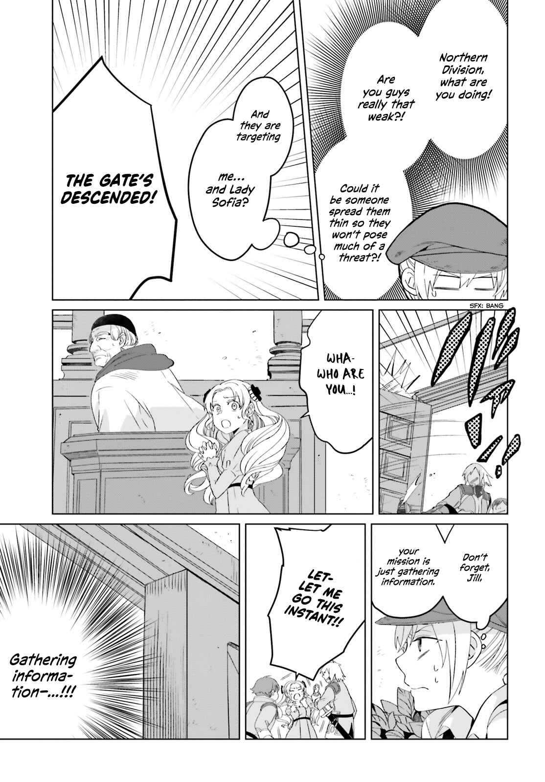Yarinaoshi Reijou wa Ryuutei Heika wo Kouryaku-chuu Chapter 4 page 29
