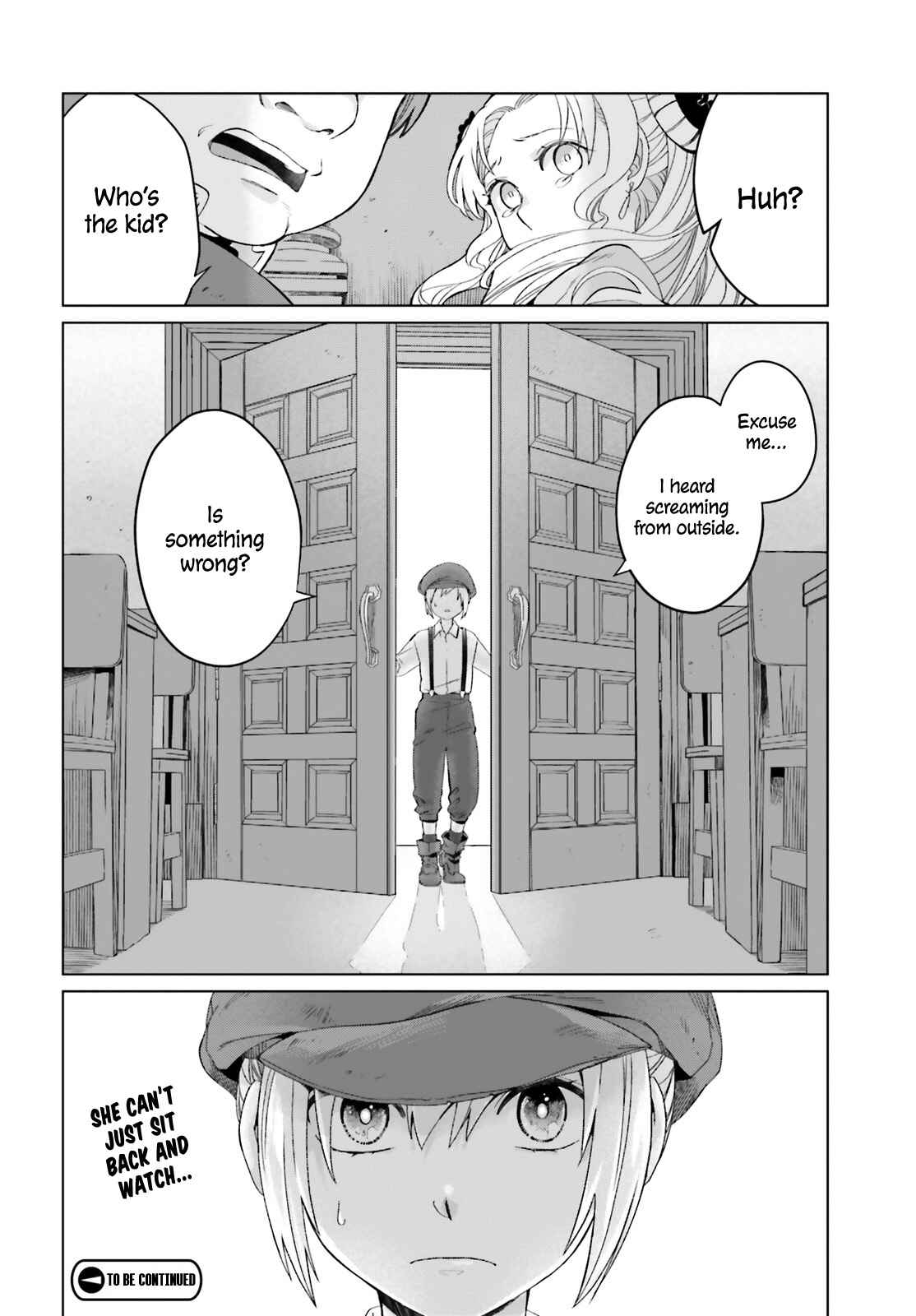 Yarinaoshi Reijou wa Ryuutei Heika wo Kouryaku-chuu Chapter 4 page 30