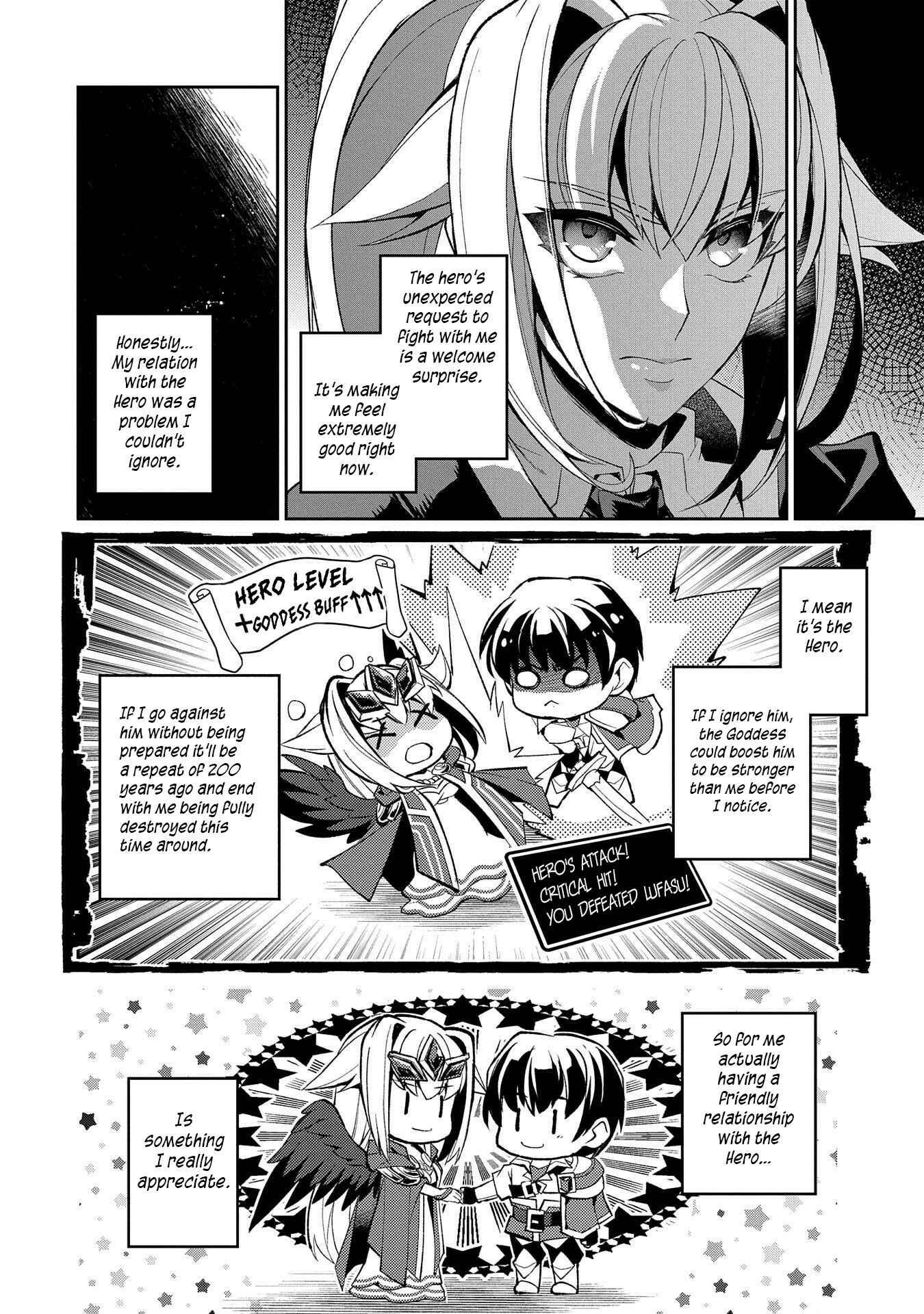 Yasei no Last Boss ga Arawareta! Chapter 31 page 10
