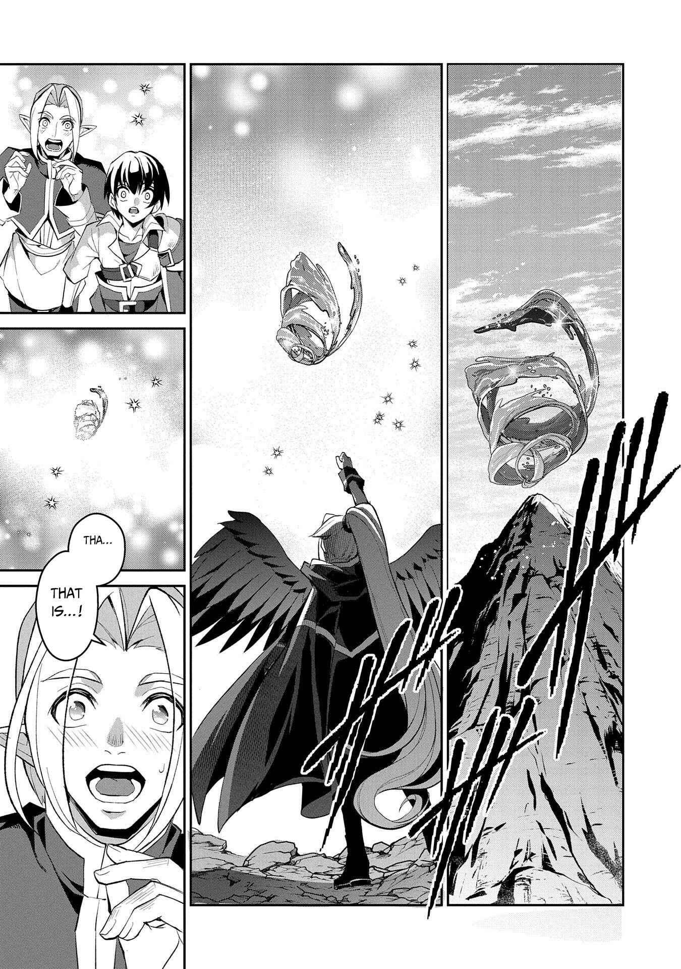 Yasei no Last Boss ga Arawareta! Chapter 31 page 19