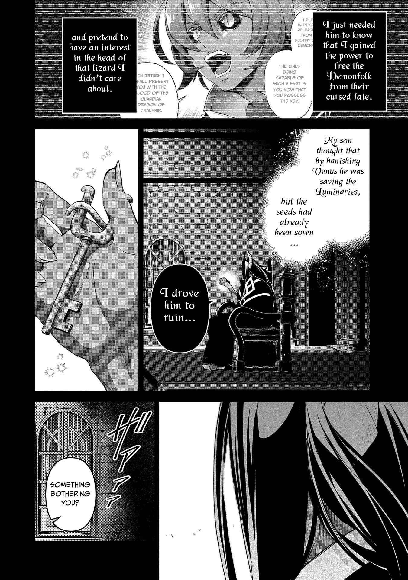 Yasei no Last Boss ga Arawareta! Chapter 31 page 25