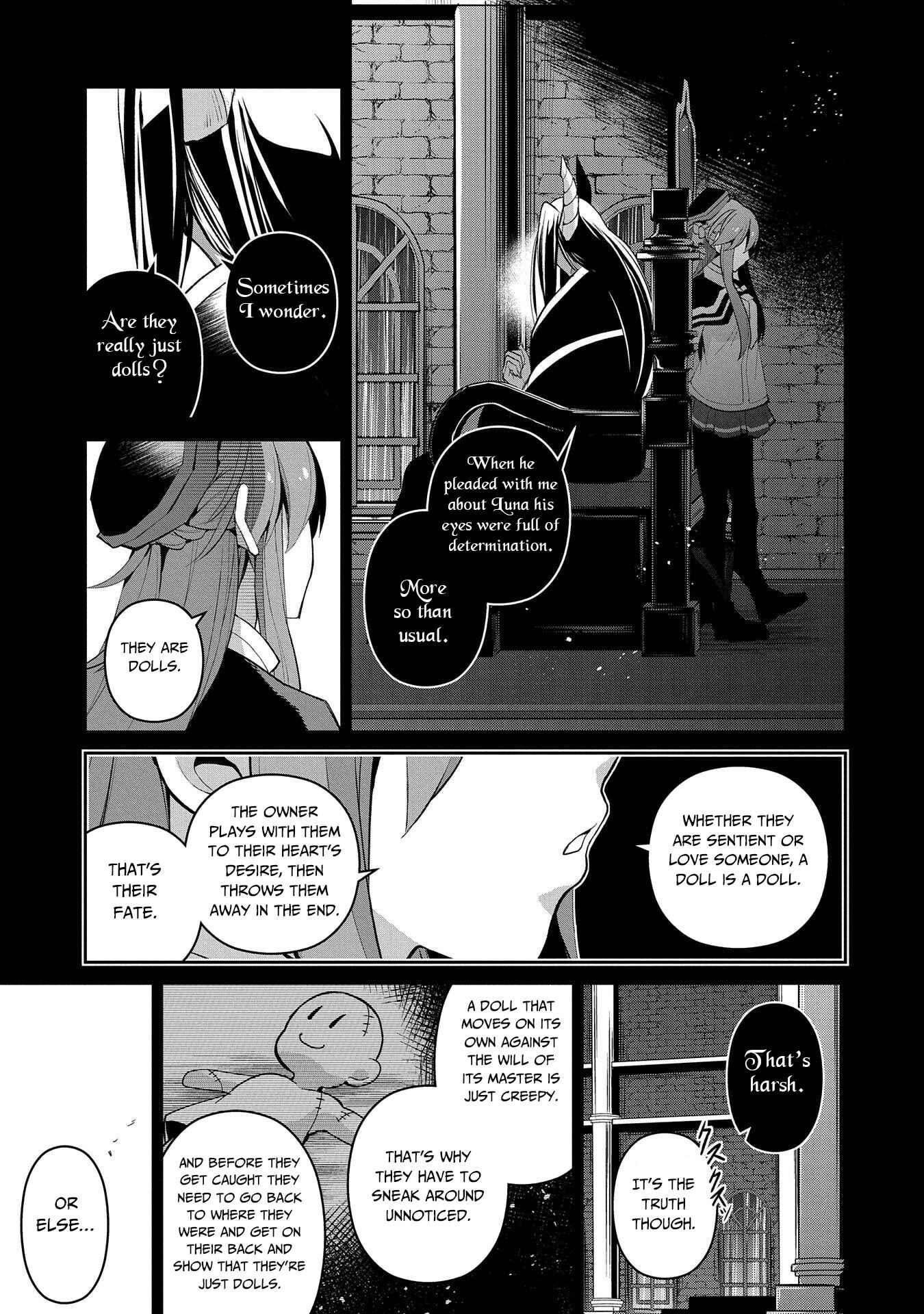 Yasei no Last Boss ga Arawareta! Chapter 31 page 26