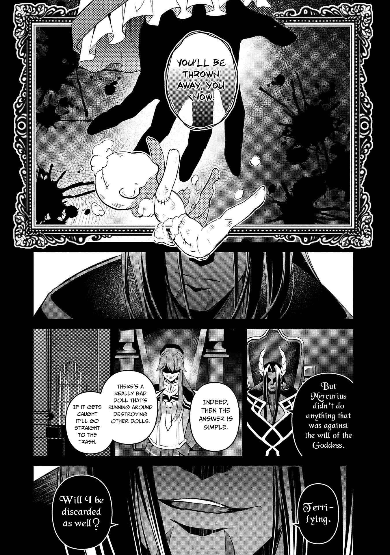 Yasei no Last Boss ga Arawareta! Chapter 31 page 27