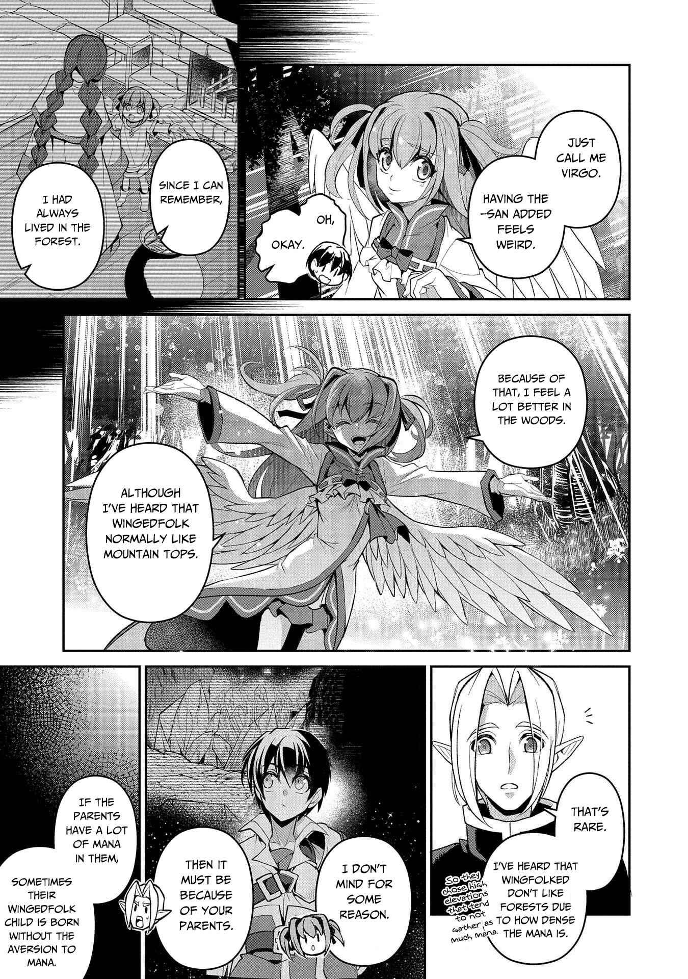 Yasei no Last Boss ga Arawareta! Chapter 31 page 32